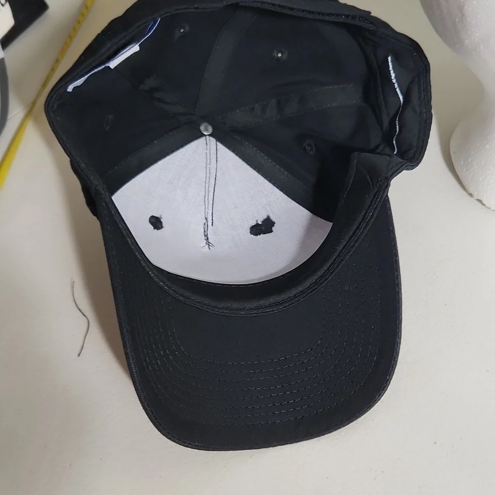 Universal Hat Jurassic Park 30th Anniversary black baseball hat